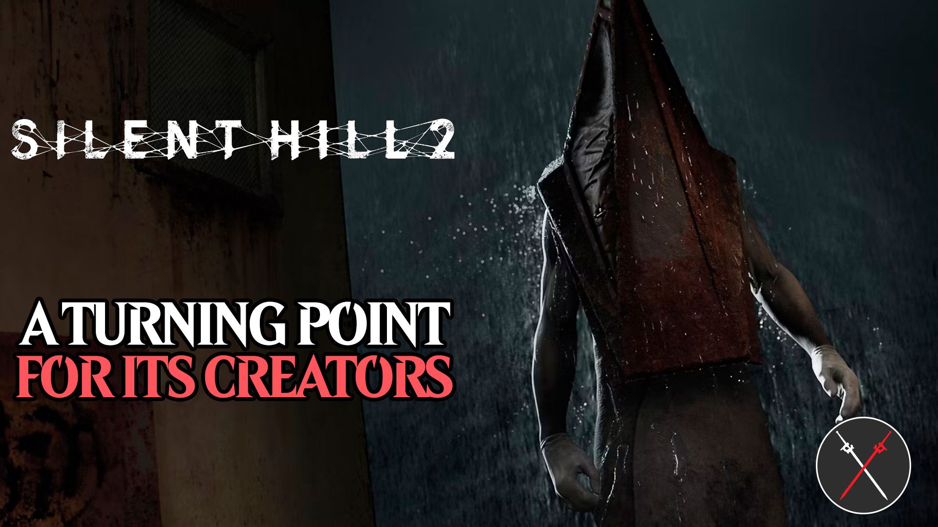 silent hill 2 turning point for its creators