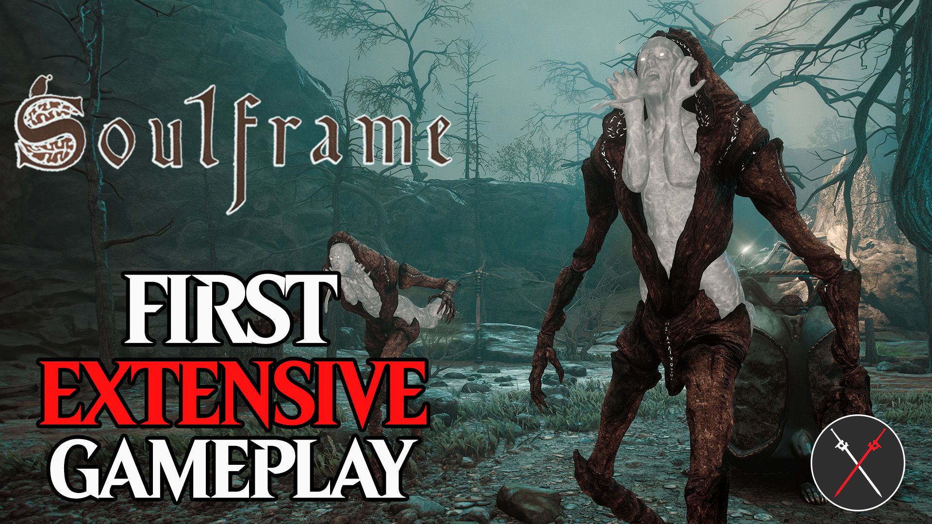 soulframe first look gameplay