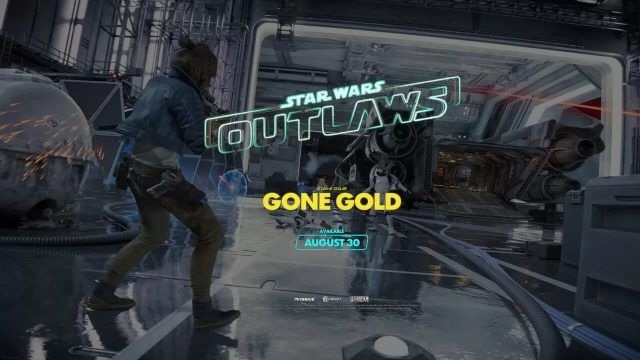 Star Wars Outlaws Enters &lsquo;Gold&rsquo; Phase