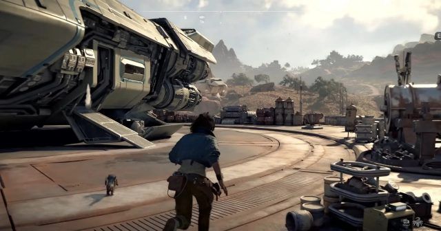 Star Wars Outlaws Gives More Insight on Map Size