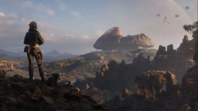 Star Wars Outlaws Gives More Insight on Map Size