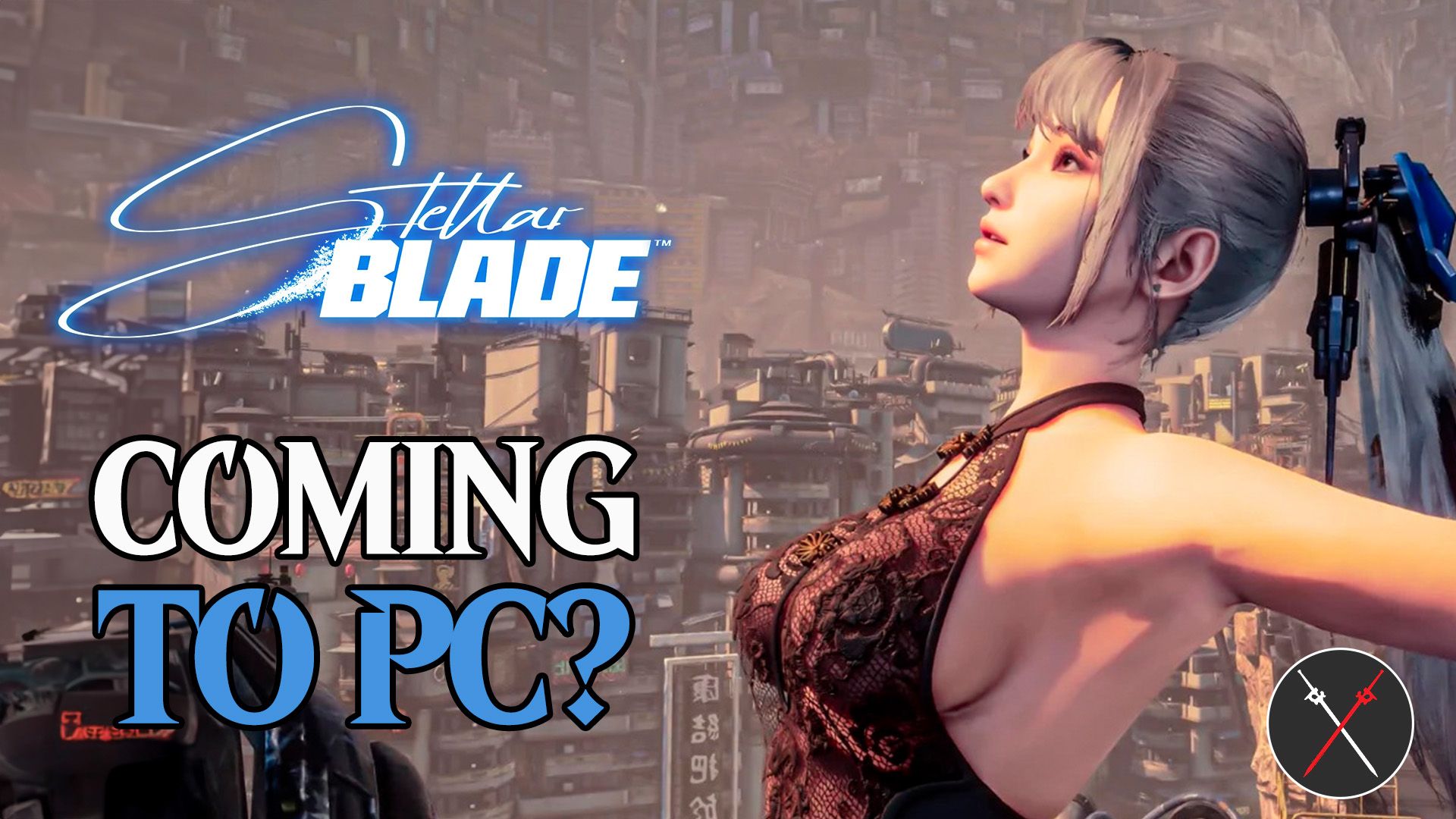 stellar blade coming to pc