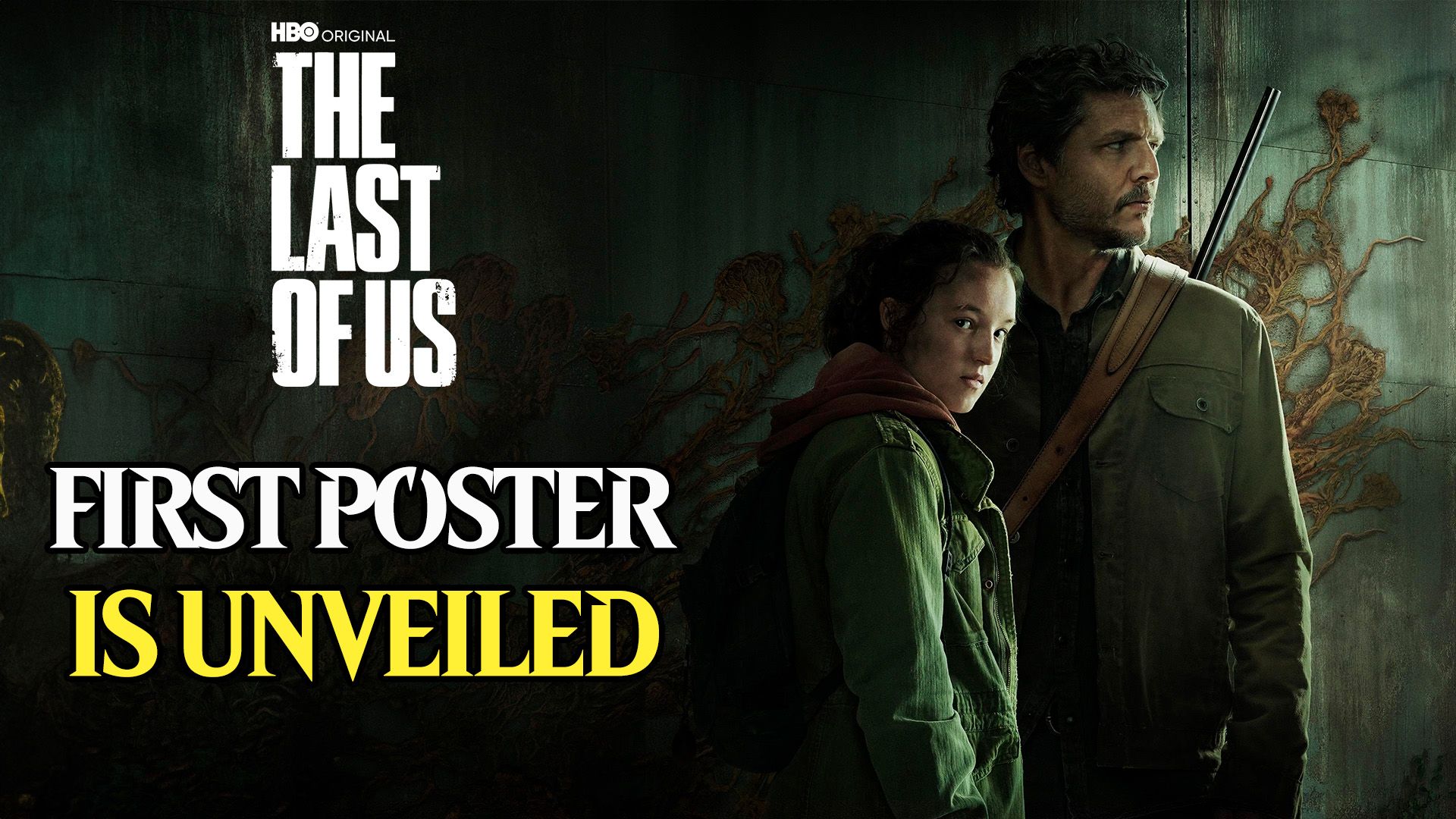 the last of us season2 first poster unveiled