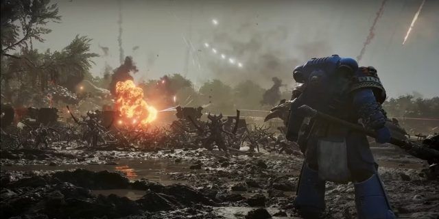 Warhammer 40,000: Space Marine 2 Cancels Its Open Beta