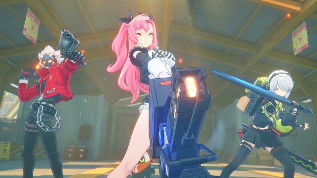 Zenless Zone Zero Reaches 50 Million Global Downloads