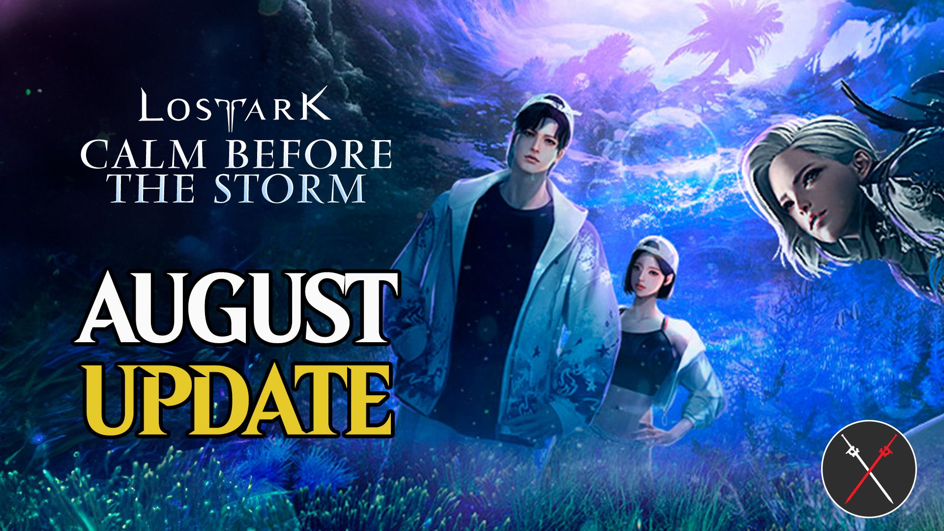 Lost ark calm before storm update