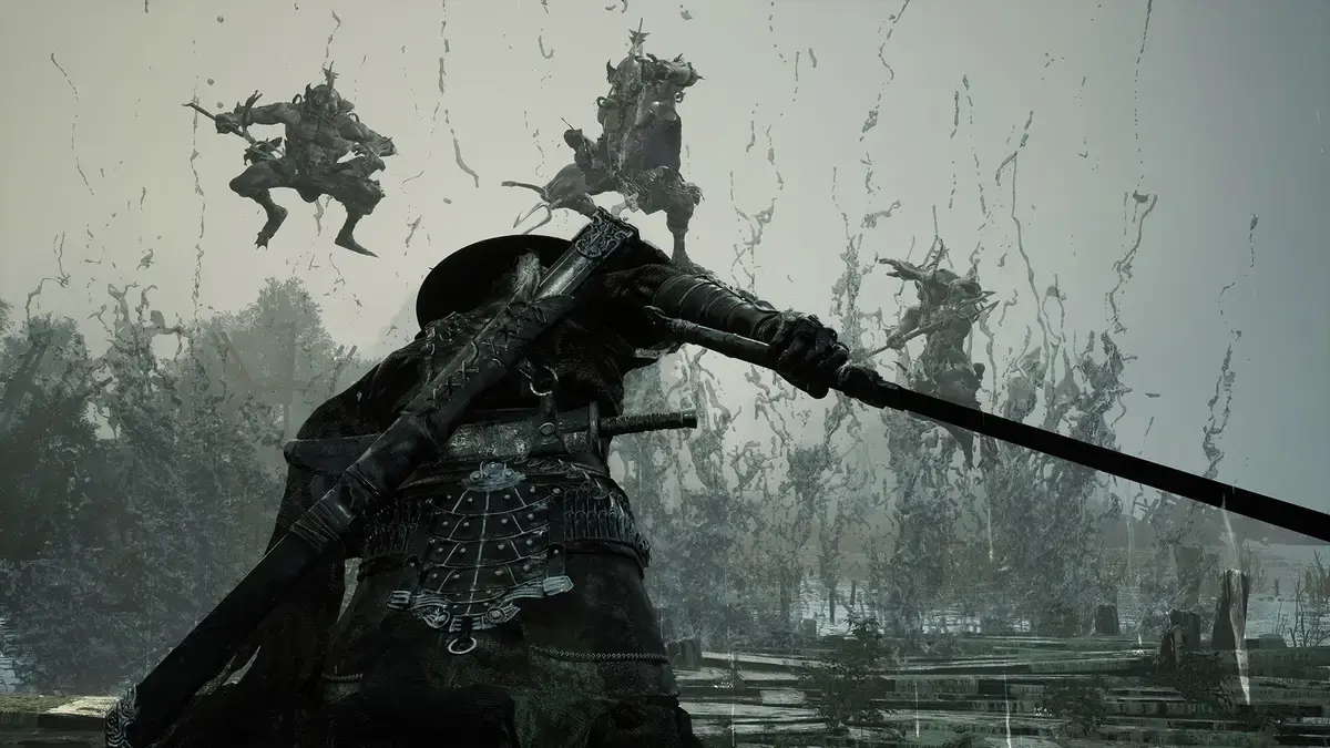 Phantom Blade Zero Takes Inspiration from FromSoftware Classics