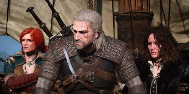 The Witcher 4 Is Almost At The End of Its Pre production