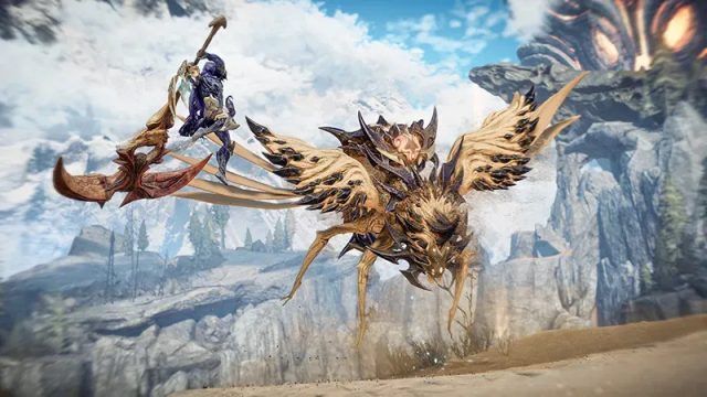 Atlas Fallen Receives Massive Update