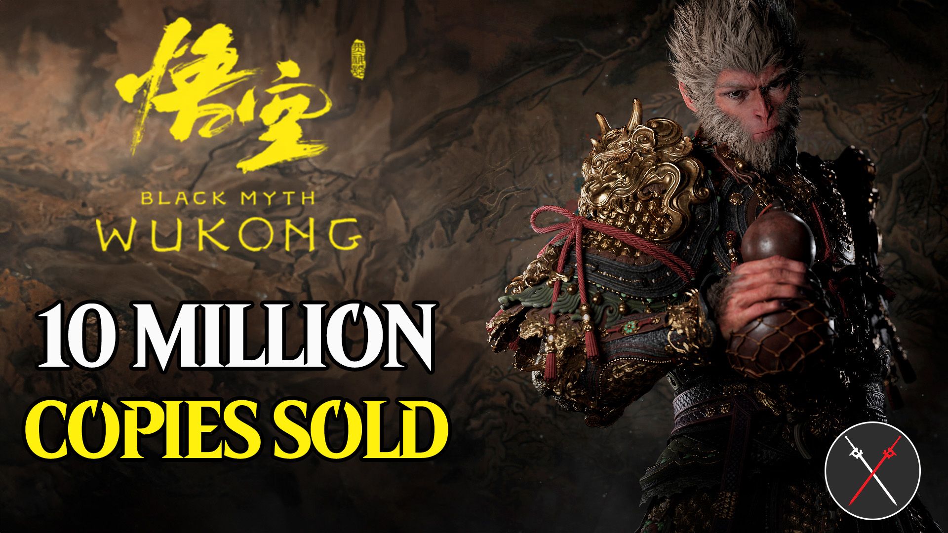 black myth wukong 10 million copies sold