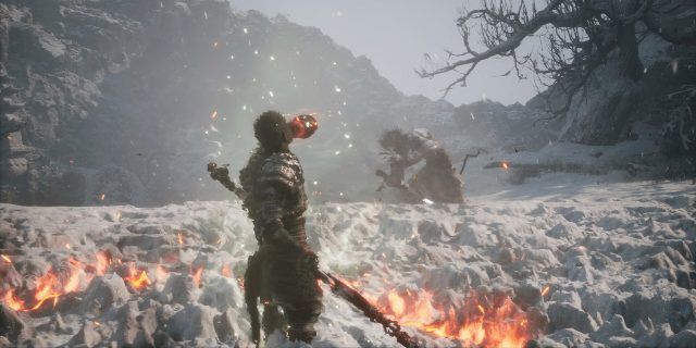 Black Myth: Wukong Unveils Gameplay on PS5