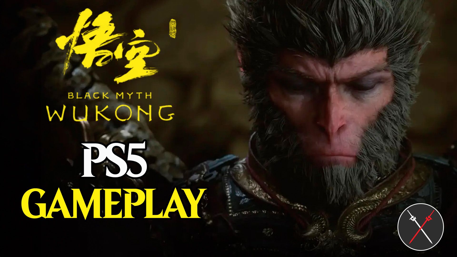 black myth wukong ps5 gameplay