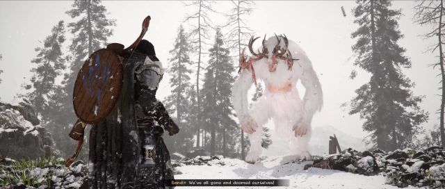 Crimson Desert Unveils New Gameplay