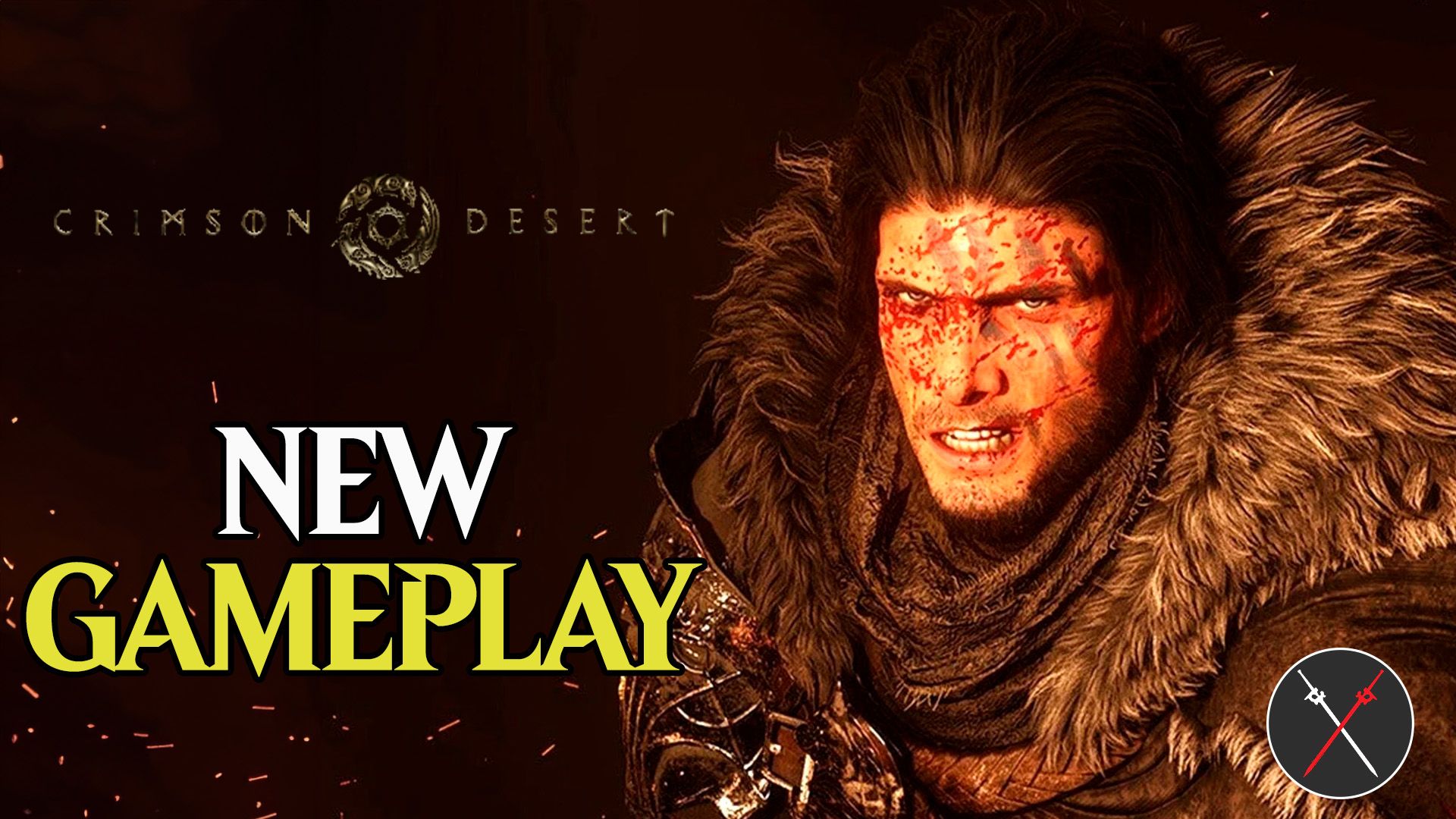 crimson desert new gameplay