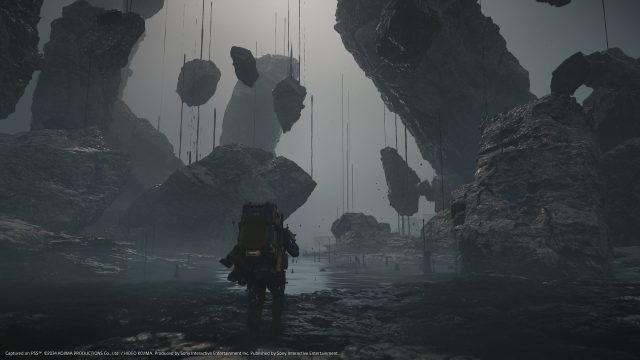 Death Stranding 2 Will Have a Special Presentation at Tokyo Game Show 2024