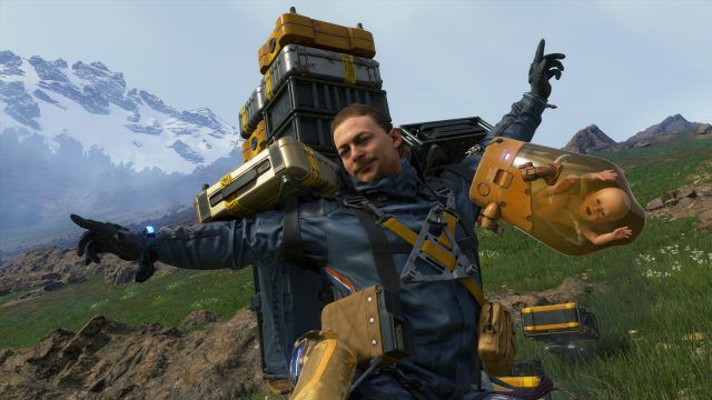 Death Stranding Director’s Cut Arrives on Xbox Series X|S