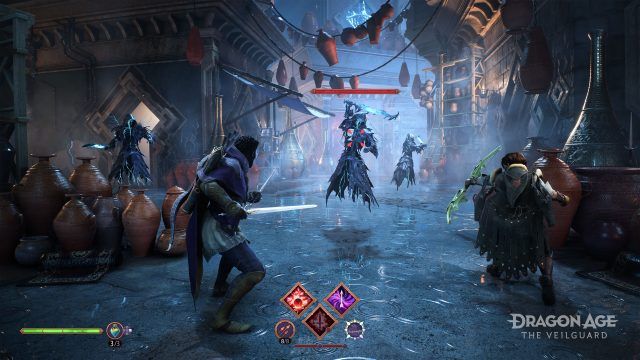 Dragon Age: Veilguard Will Feature The Largest City in Franchise