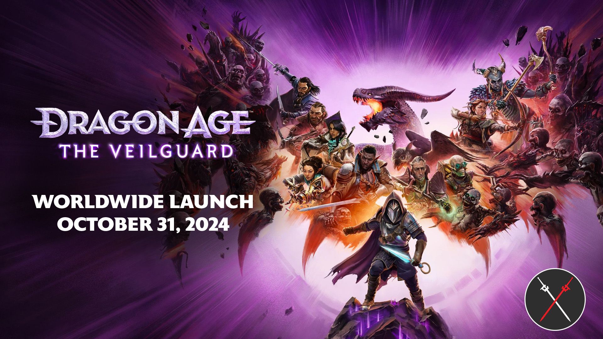dragon age veilguard confirms release date