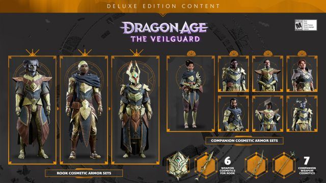 Dragon Age: The Veilguard Confirms Release Date