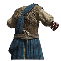 Highland Attire is an armor piece worn over or around the player&rsquo;s torso to obtain an increase of defense and resistance.