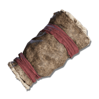 Leather Arm Wraps are part of the Highland Warrior Set, and are made of a sturdy leather