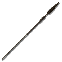 The Messmer Soldier&rsquo;s Spear scales primarily with Strength and Dexterity and is a well-balanced Weapon