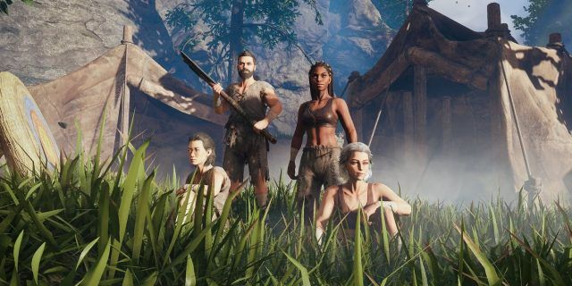 Enshrouded Confirms Versions for PlayStation and Xbox