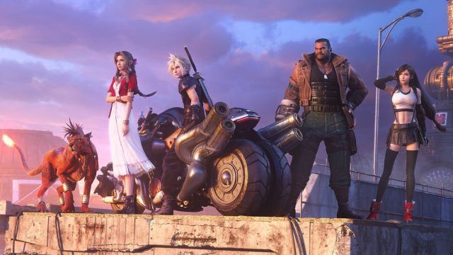 Final Fantasy 7 Remake Could Look Much Better Than Rebirth