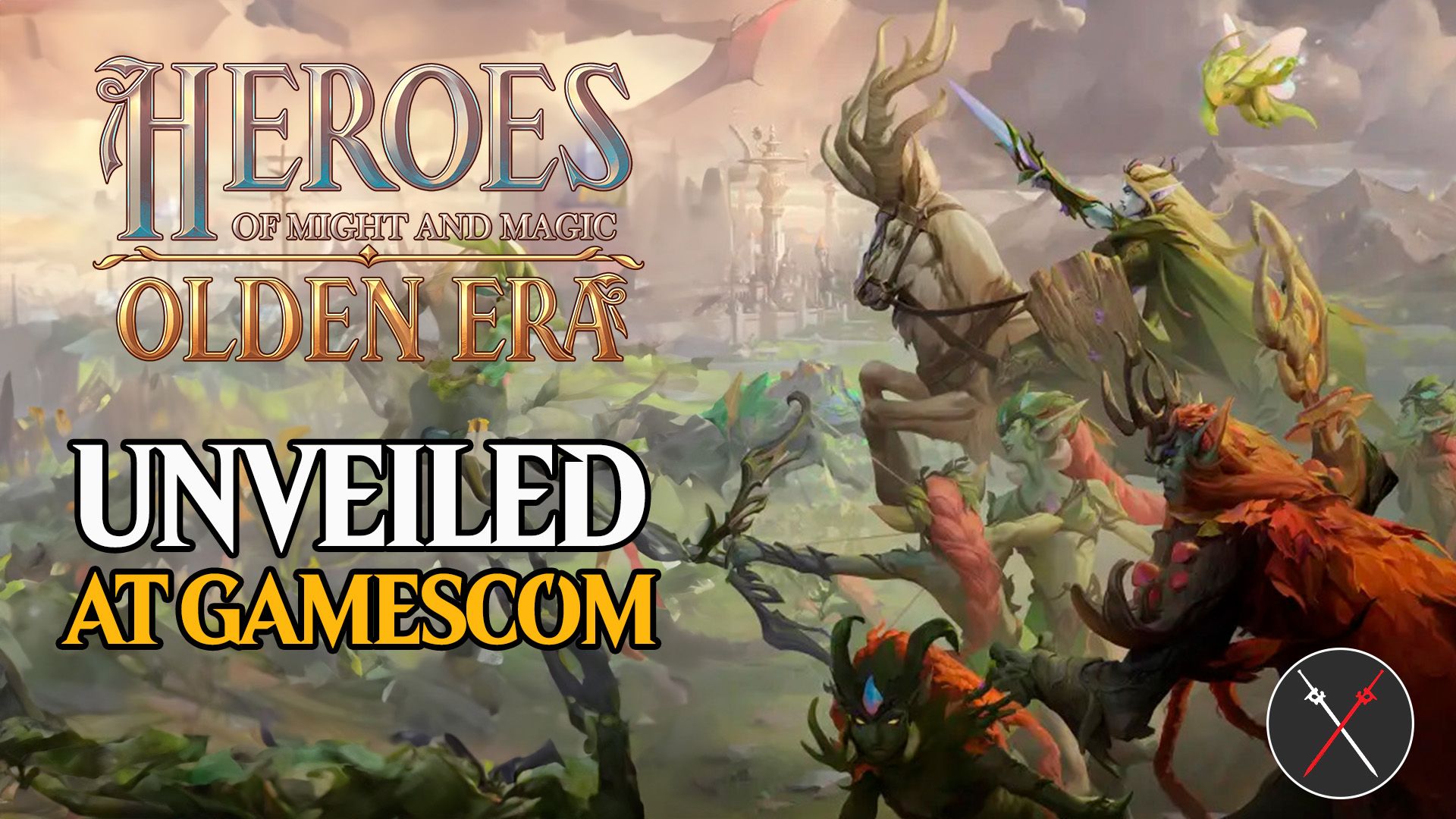 heroes might magic olden era unveiled gamescom