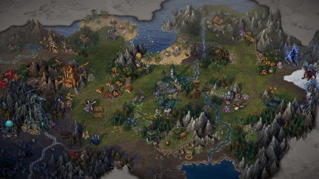 Ubisoft Announces Heroes of Might and Magic: Olden Era