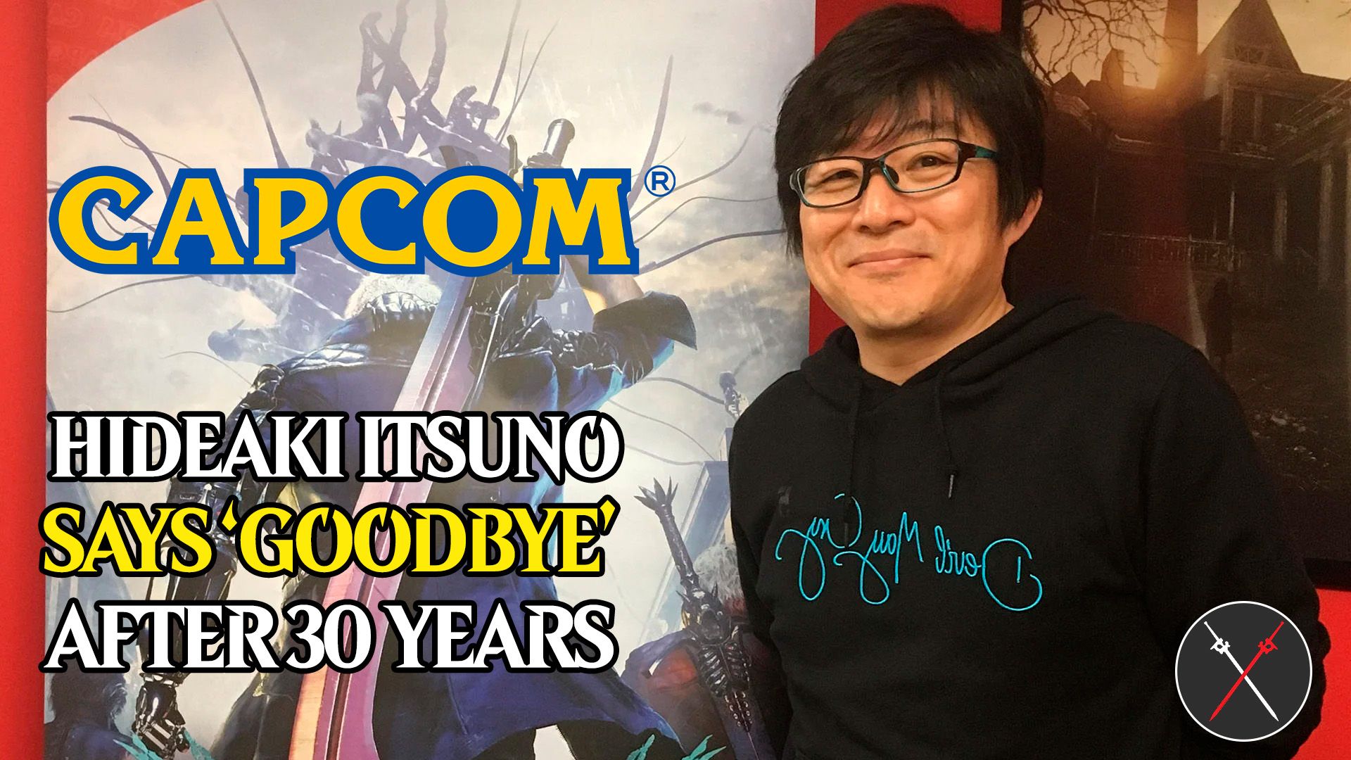 hideaki itsuno capcom after 30 years