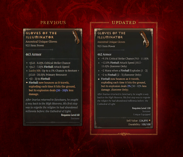 Diablo IV Season 5   Patch 1.5.0 Overview