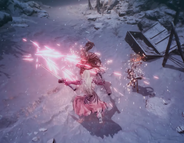 The First Berserker Khazan   A Glimpse of What You Can Expect