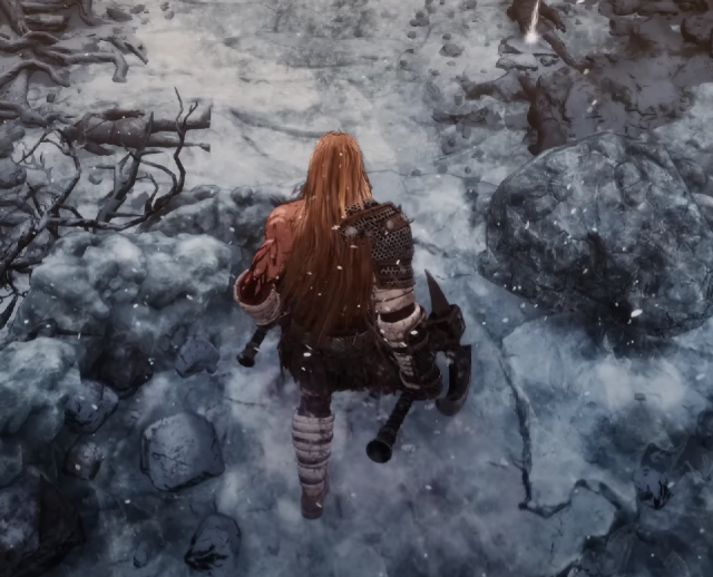 The First Berserker Khazan   A Glimpse of What You Can Expect