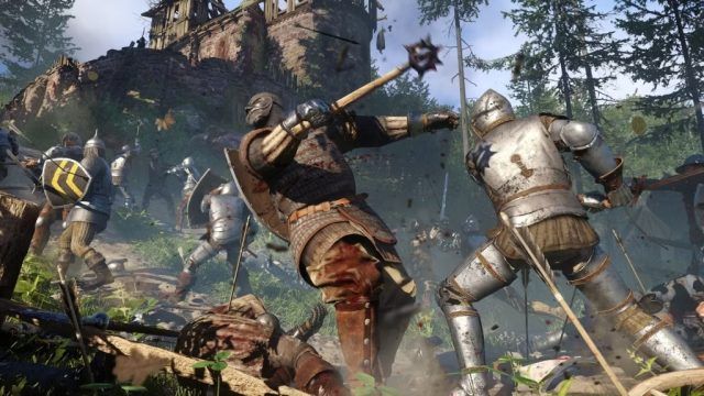 Kingdom Come Deliverance 2 Has Officially Been Delayed