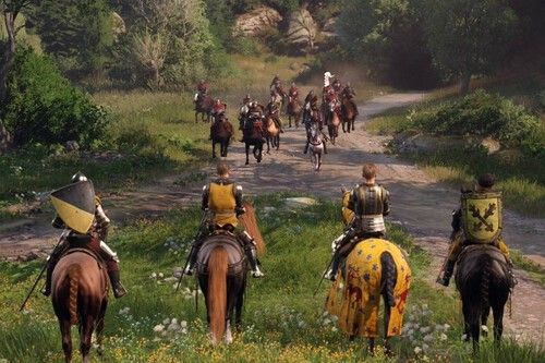 Kingdom Come: Deliverance 2 Reveals Its Roadmap