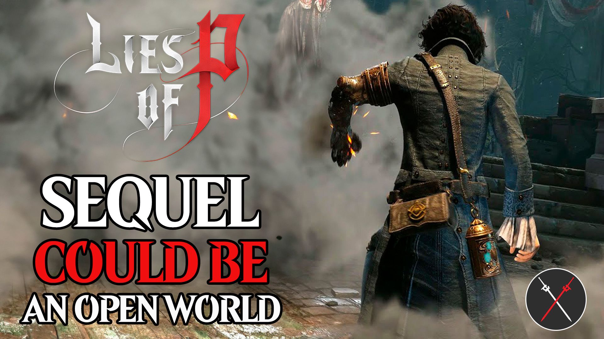 lies of p sequel open world