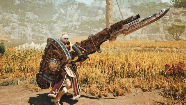 Monster Hunter Wilds Showcases Two of Its Weapons