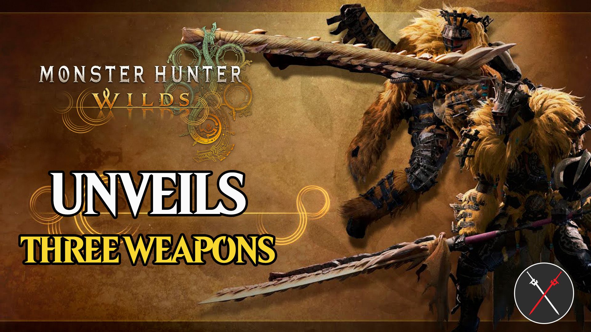 monster hunter wilds three weapons