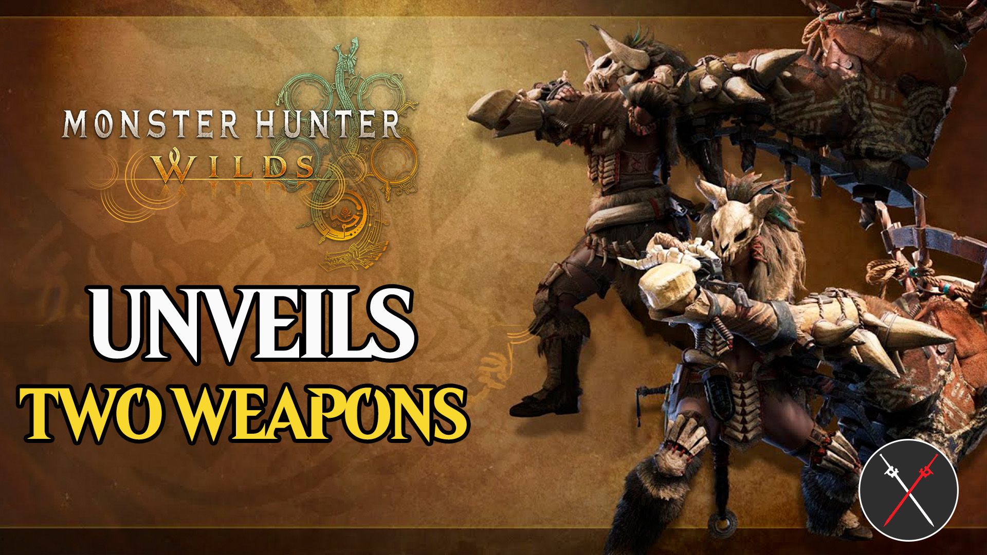 monster hunter wilds two weapons