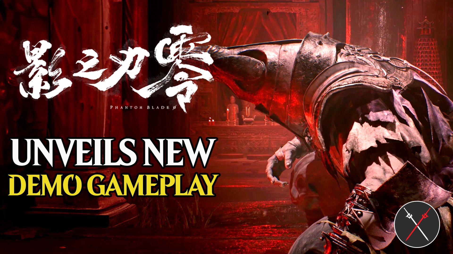 phantom blade zero demo gameplay unveils