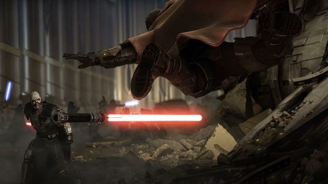 Star Wars Eclipse Loses Its Lead Writer