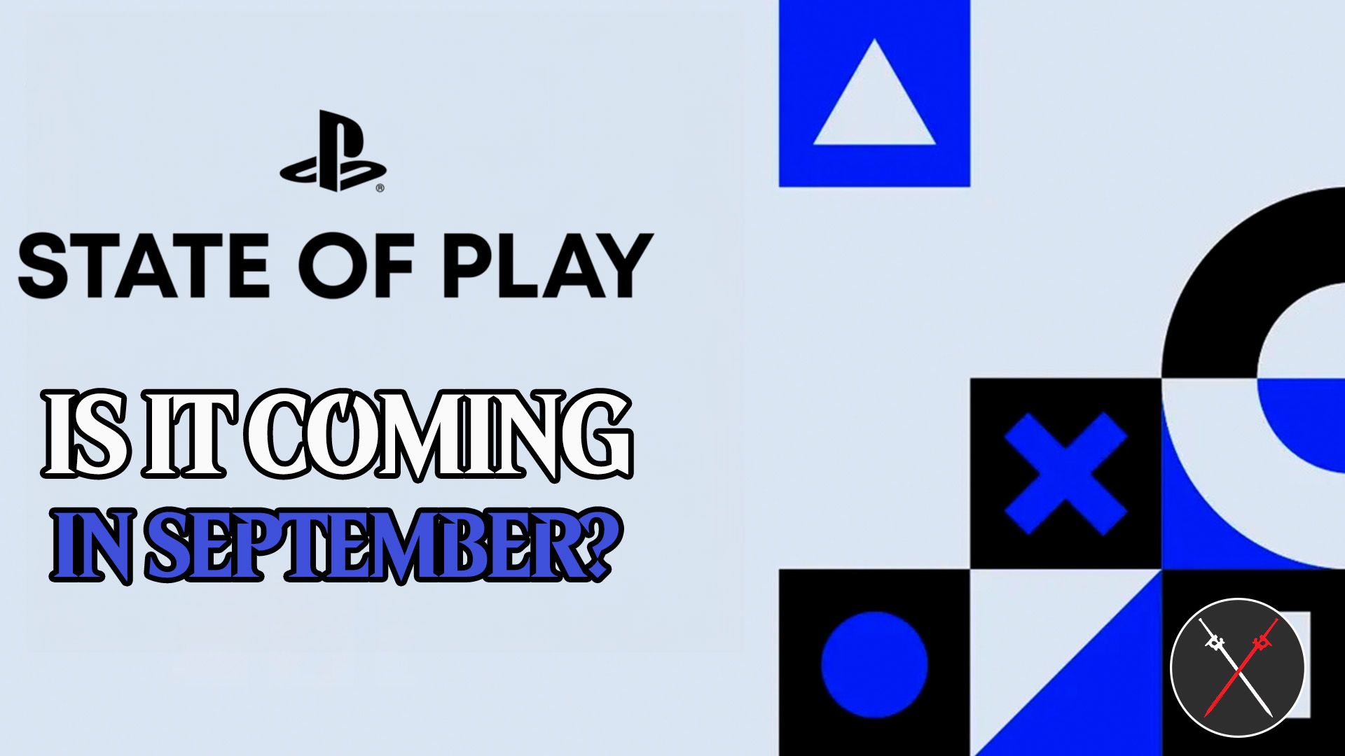 state of play coming in september