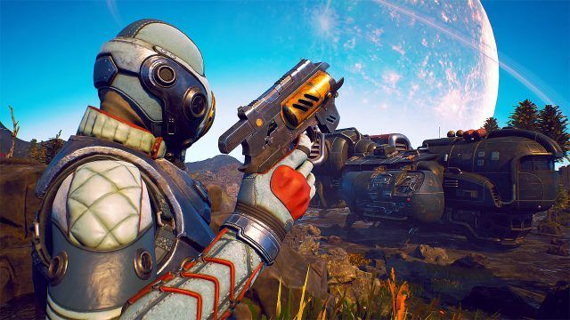 The Outer Worlds 2 is Looking &ldquo;Incredible&rdquo;