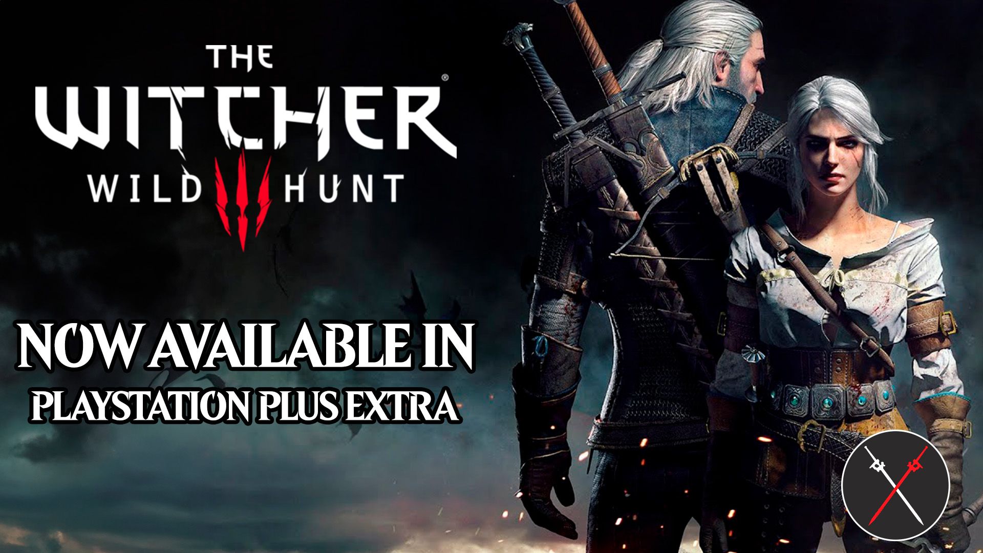 the witcher 3 playstation plus extra