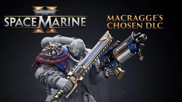 Warhammer 40,000 Space Marine 2 Unveils Its Roadmap Through 2025
