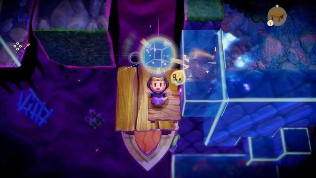 Zelda Echoes of Wisdom Reveals Extensive Gameplay
