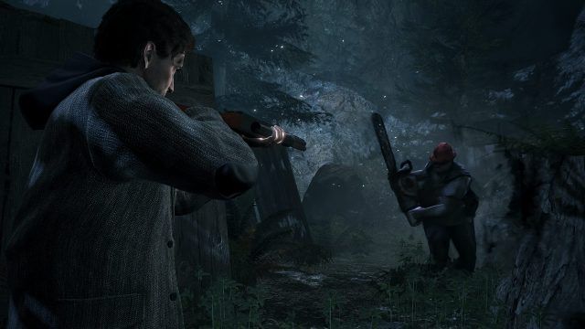Alan Wake Will Receive an Update on September 10th