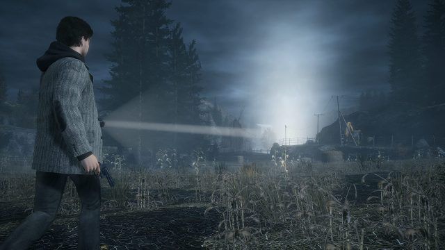 Alan Wake Will Receive an Update on September 10th