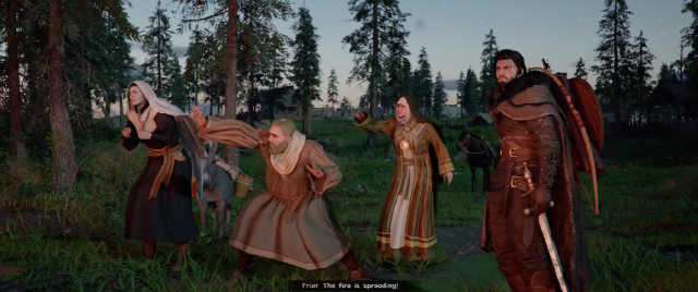Crimson Desert&rsquo;s Open World is Beautiful   New Gameplay Breakdown